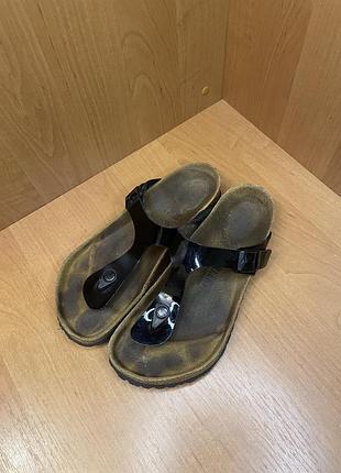 Тапочки сандалі босоніжки birkenstock