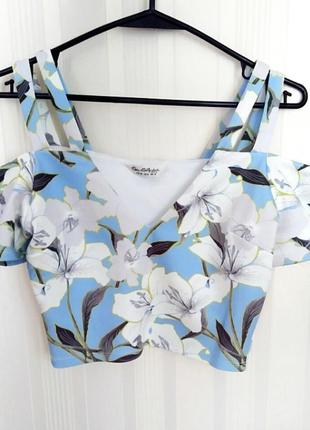 Очень красивый топ*)