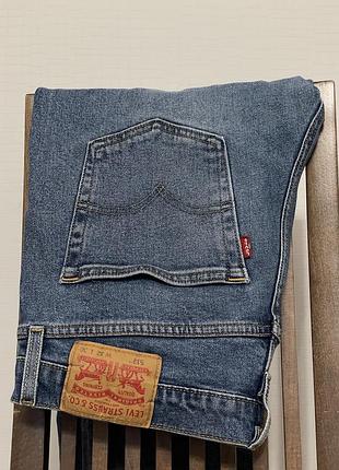 Levis 512 w32 l30