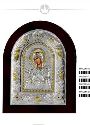 Икона матерь божья семистрельная.ma/e3114vx.
