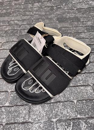 Сандалі унісекс adidas originals x pharrell williams adilette 2.0