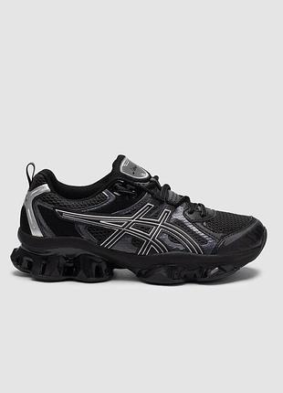 Asics gel-quantum kinetic graphite grey / black