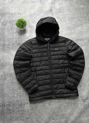 Чоловічий мікропуховик patagonia down puffer jacket