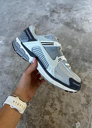 👟 кросівки   nike zoom vomero 5 grey / наложка bs👟