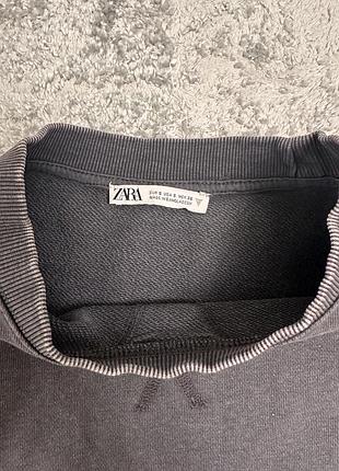 Світшот zara 3