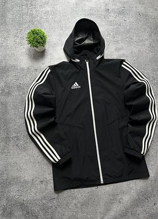 Чоловіча куртка/ вітровка adidas tiro waterproof rain