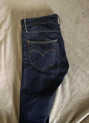Джинси levi’s 511 чоловічі