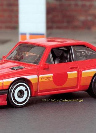 Машинка matchbox 1979 chevrolet nova coupе , нов. без упаков 7