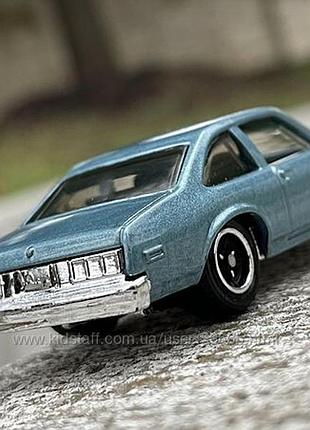 Машинка matchbox 1979 chevrolet nova coupе , нов. без упаков 4