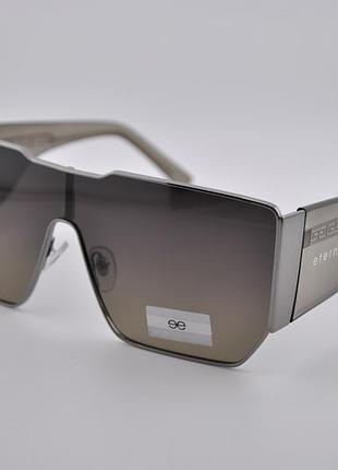 Фирменные солнцезащитные женские очки маска eternal polarized et3370