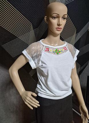 Милая блуза