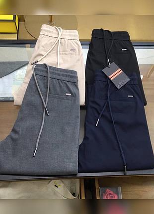 Чоловічі спортивні штани zegna