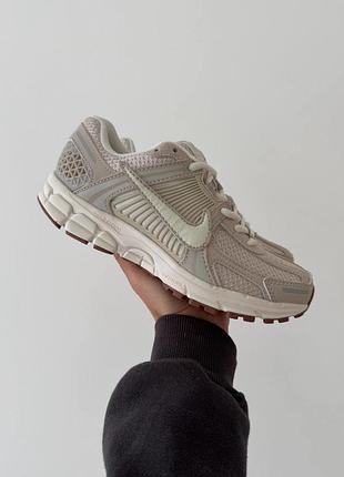 👟 кросівки nike zoom vomero 5 beige / наложка bs👟