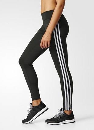 Нові жіночі легінси від adidas