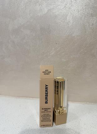 Классная помада burberry