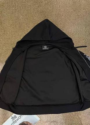 Зип -худи chrome hearts 6