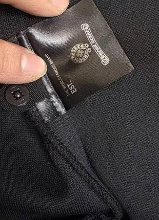 Зип -худи chrome hearts 7