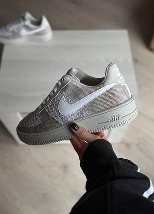 Nike air force 1 flyknit 2.0🙌