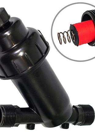 Фільтр дисковий 1 1/2" 20 м3/год 1/10
