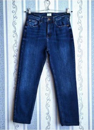 Актуальные мом джинсы river island