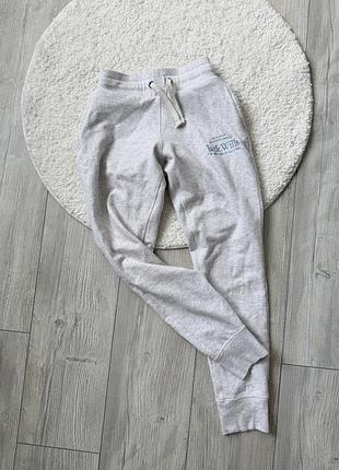 Спортивні світлі штани від jack wills. жіночі джокери спортивні від jack wills