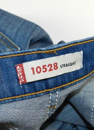 Levis 10528 джинсы женские, размер 30х366 фото