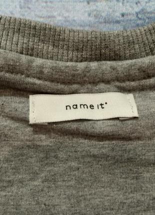 🍼милі кофточки з начосом name it 7