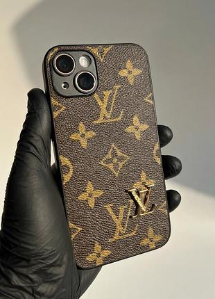 Чохол l&v для iphone чехол на телефон айфон лв 4