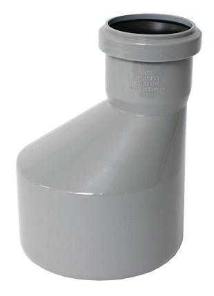 Редукция длинная 110х50 grandi 1/40