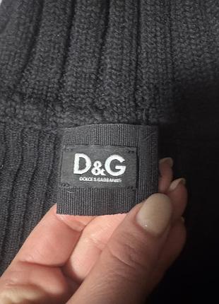 Гольф dolce & gabbana 5