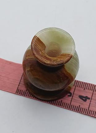 Подсвечник оникс 4