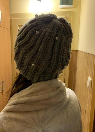 Шапка жіноча зимова