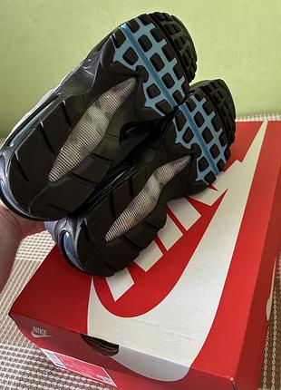 Nike air max 95 baltic blue 6