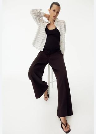 H&m mama брюки для вагітних