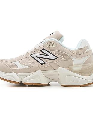 New balance 9060 beige leopard
