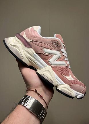 Balance 9060 burgundy white