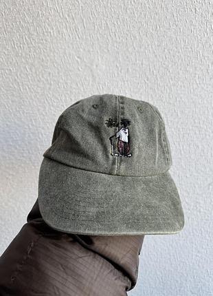 Stussy golfman кепка
