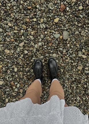 Dr. martens черевики (берци) 4