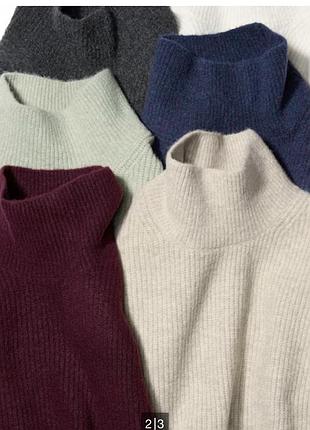 Светр uniqlo 6