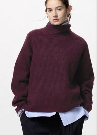 Светр uniqlo 8