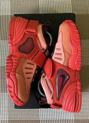 Nike air adjust force ambush red 2