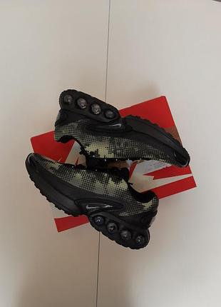 Оригинальные кроссовки nike dn black-olive