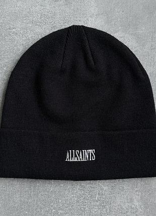 Шапка allsaints