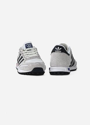 Adidas la trainer og gray 6