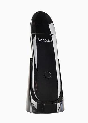 Zemits sonosilk портативний ультразвуковий скрабер для очищення шкіри