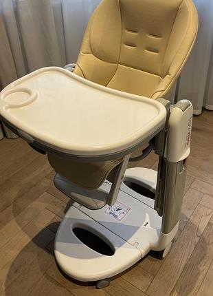 Стульчик для кормления peg perego tatamia