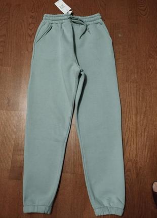 Флисовые брюки женские