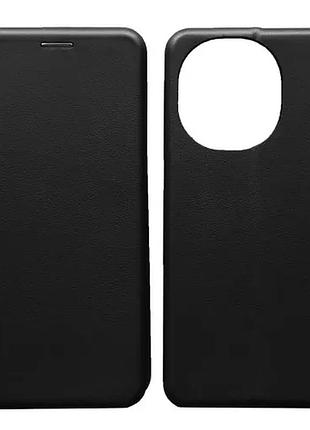 Чехол-книжка level for tecno spark go 1 black