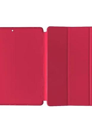 Чехол smart case for apple ipad 10.2 (2019/20/21)/pro10.5(2017)/air 10.5 red