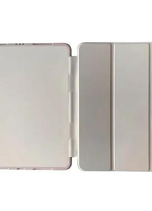 Чехол smart case for apple ipad air 4/5 10.9/ pro 11 2018 pink sand